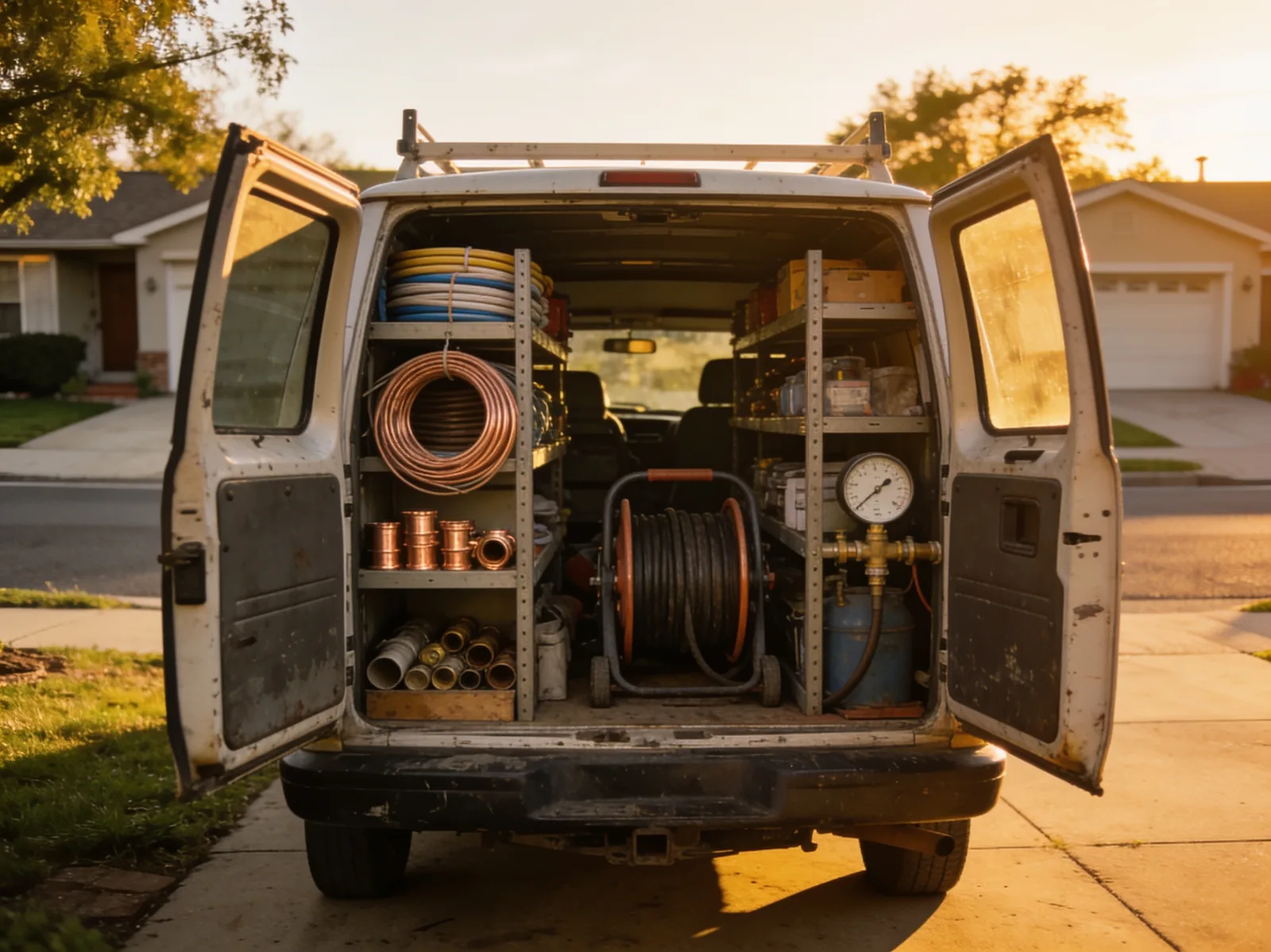 Emergency Plumber company in Perkinston, MS